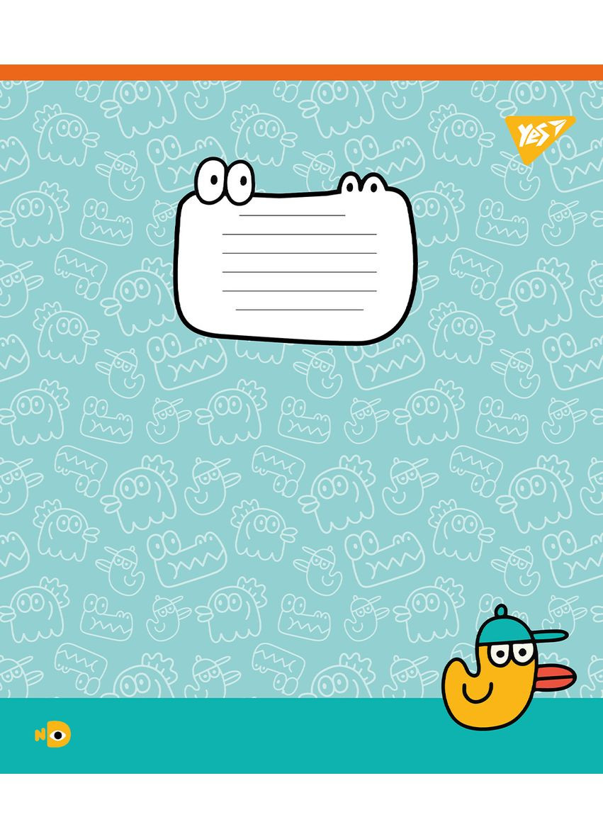 Набір зошитів шкільних А5/12 лінія Stand with Ukraine 25 шт (767230) Yes (352167493)