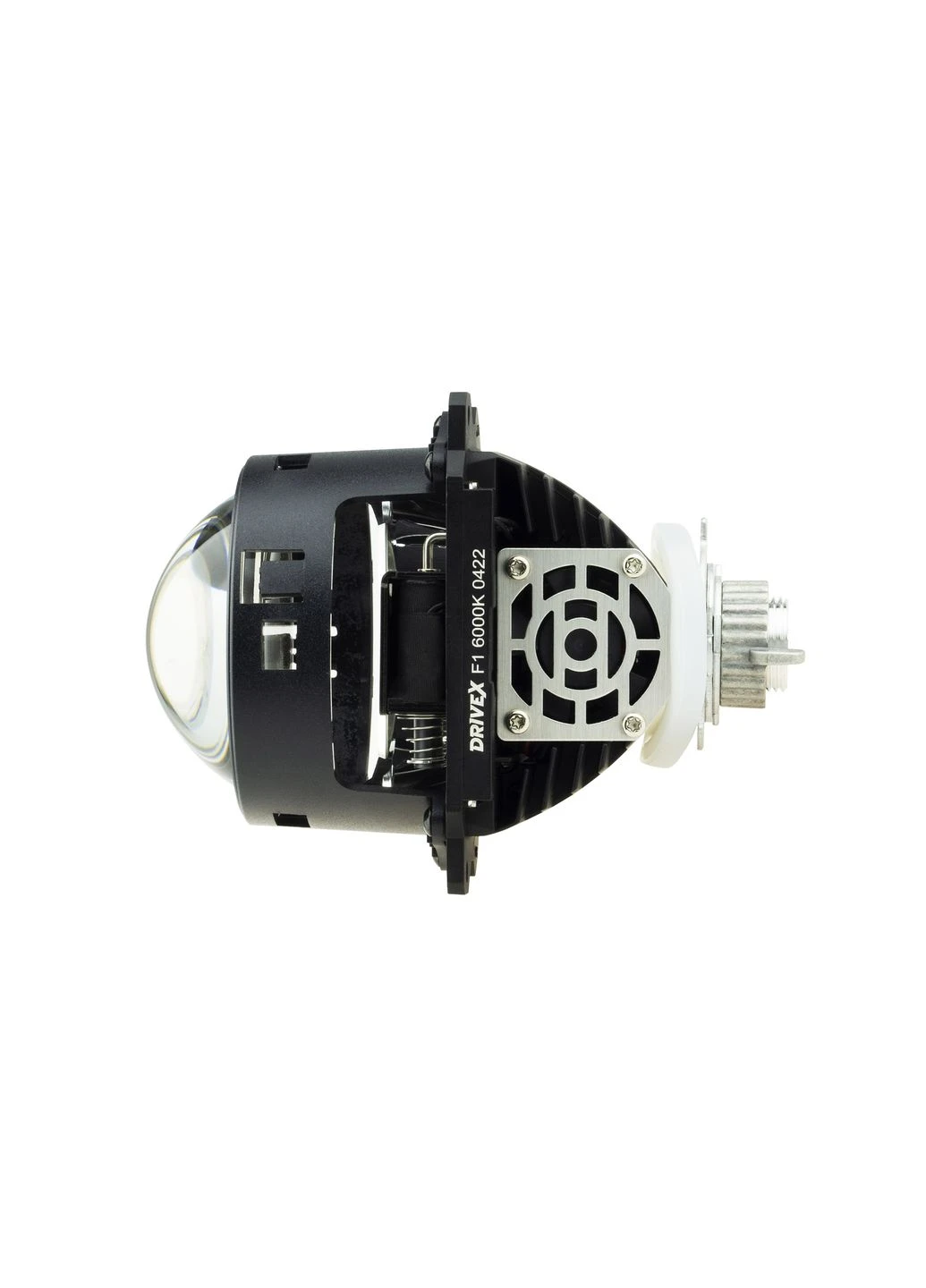 BiLED линзы автомобильные BiLED Evolution F1S 47W 5500K 12V DriveX (395846880)