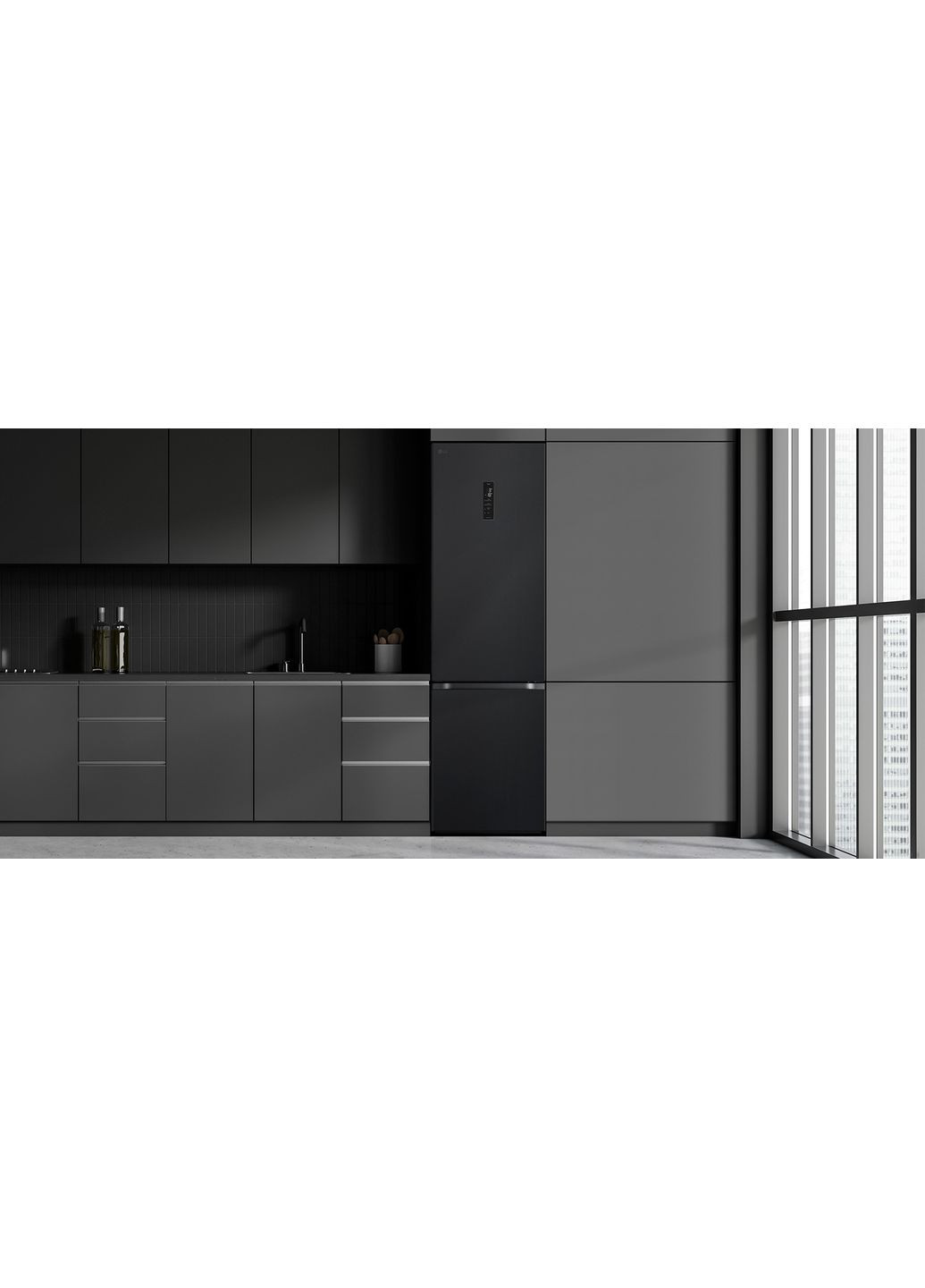 Холодильник LG