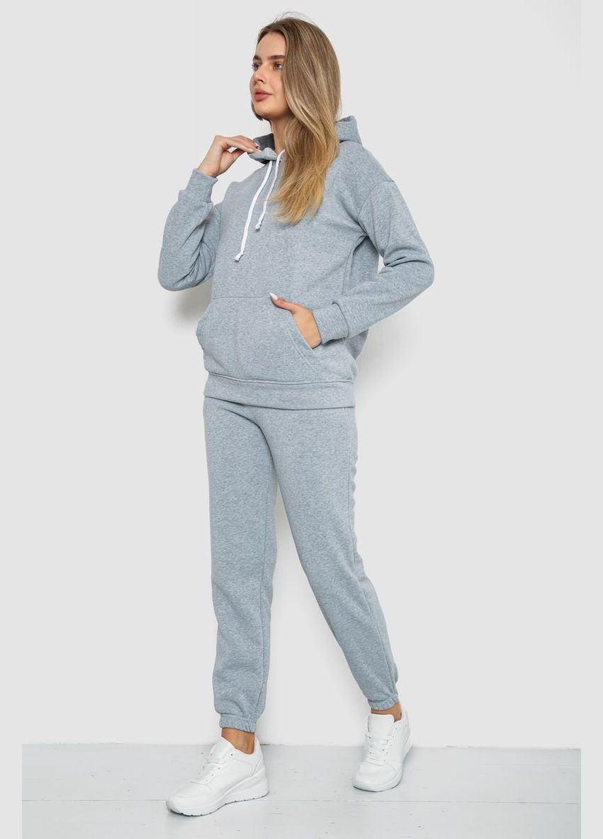 Спорт костюм женский на флисе Ager Спортивный костюм (316502525)