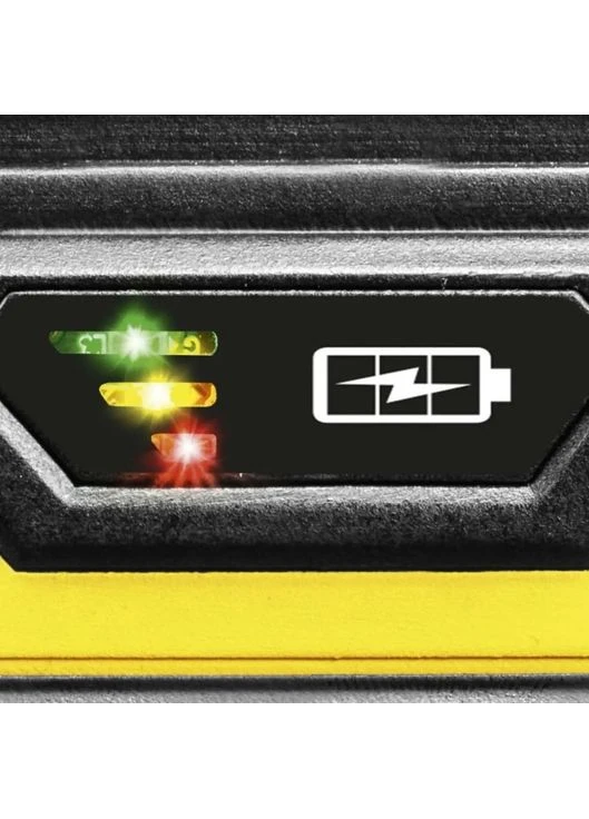 Циркулярная пила аккумуляторная PCSS 10-20V с АКБ и ЗУ + кейс (4430000110) Trotec DAS302848 (385681417)