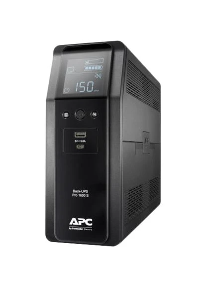 ПБЖ Back UPS Pro BR 1600VA (BR1600SI) APC (366827927)