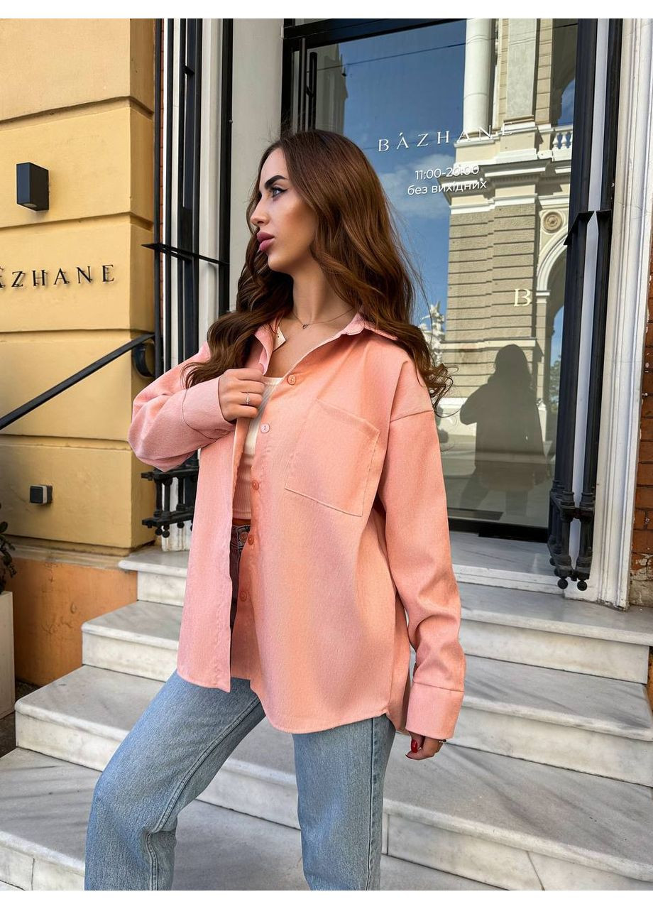 Сорочка DK/DL Мода без кордонів (348779656)