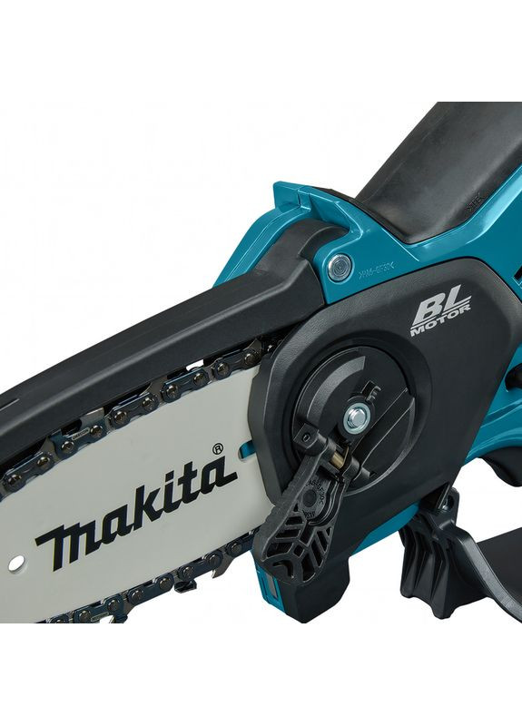 Аккумуляторная цепная пила CXT UC100DZ 10.8В, 10 см, 1.5 кг (без аккумулятора и зарядного устройства) Makita (381231053)