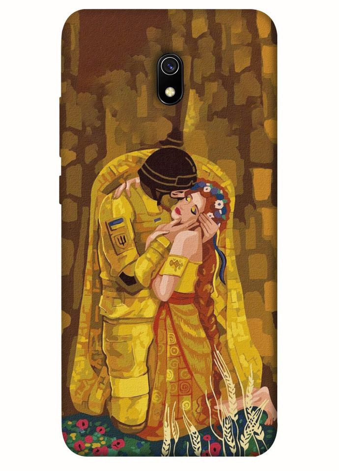 Чохол з принтом для Xiaomi Redmi 8a / на Ксяомі, сяомі, ксіомі редмі 8а український принт No Brand (339873638)