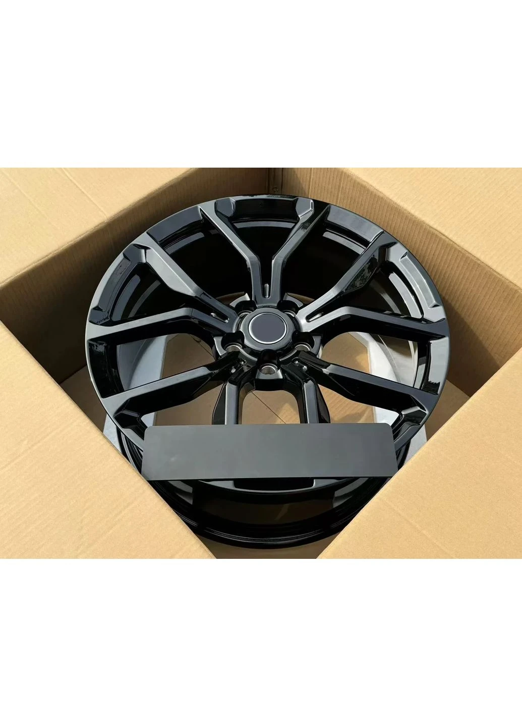 Кованые диски R21 (комплект 4 шт) для Range Rover Sport 2014-2022 гг OEM (392151910)