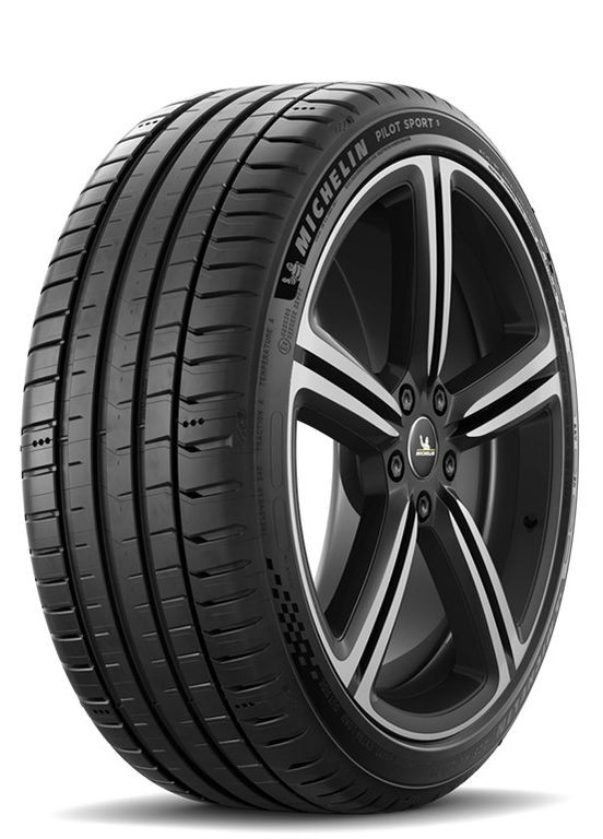 Pilot Sport 5 255/35R19 99Y Michelin (384085908)