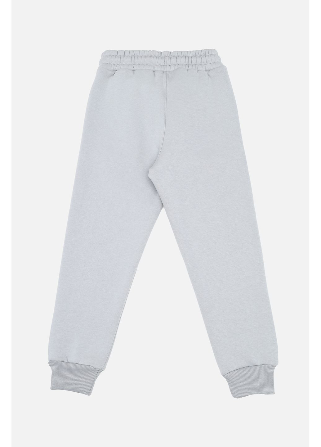 Штани спортивні для хлопчика колір сірий CB-00284806 Asya (370844788)