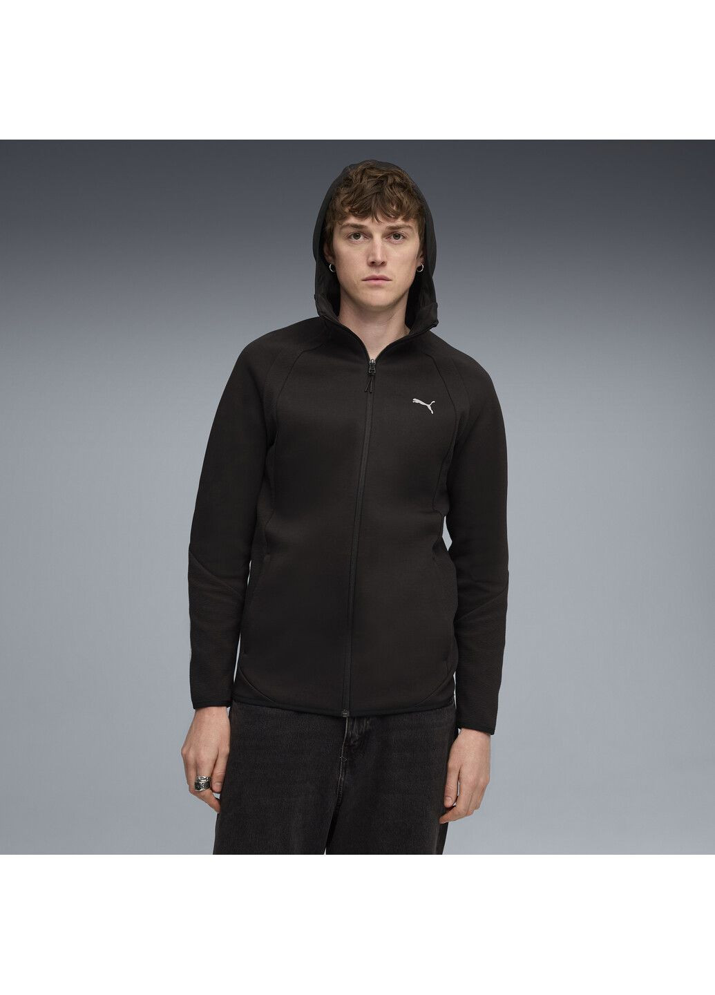 Худі Evostripe Hoodie Men Puma (353306663)