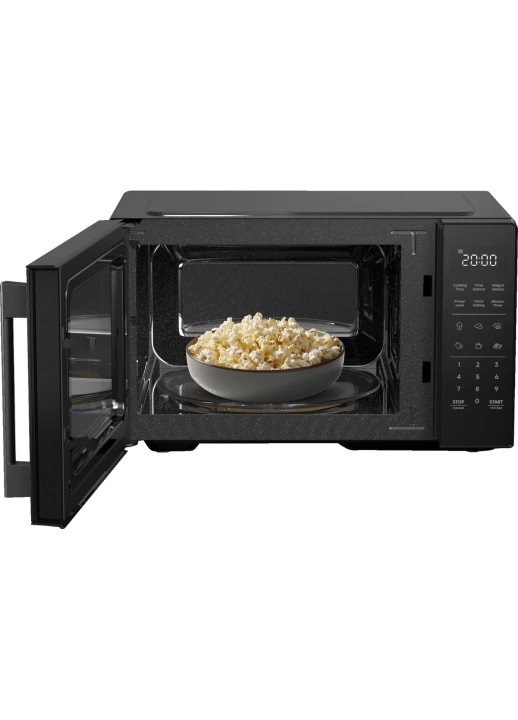 Микроволновая печь соло Hisense H23MOBS4HI