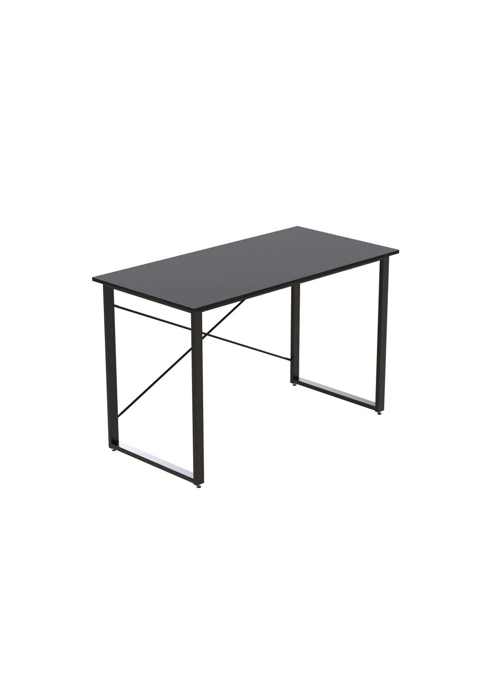 Комп'ютерний стіл Дейв 75x120x60 чорний ДСП 16мм (FRD-101977) Ferrum-decor (377385721)