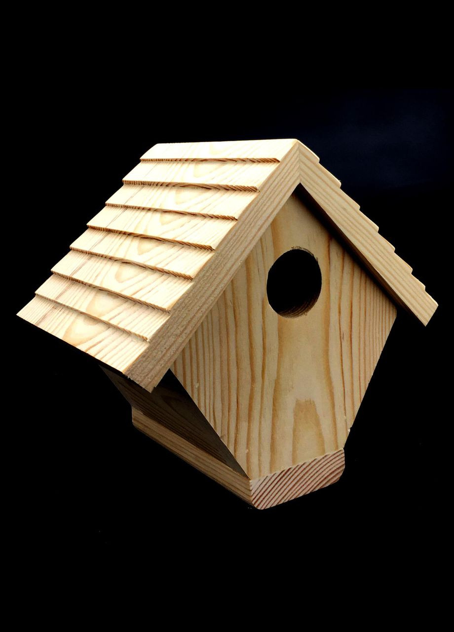 Скворечник садовый из дерева Гуменник бланже (СКВ-004001) No Brand (328605326)