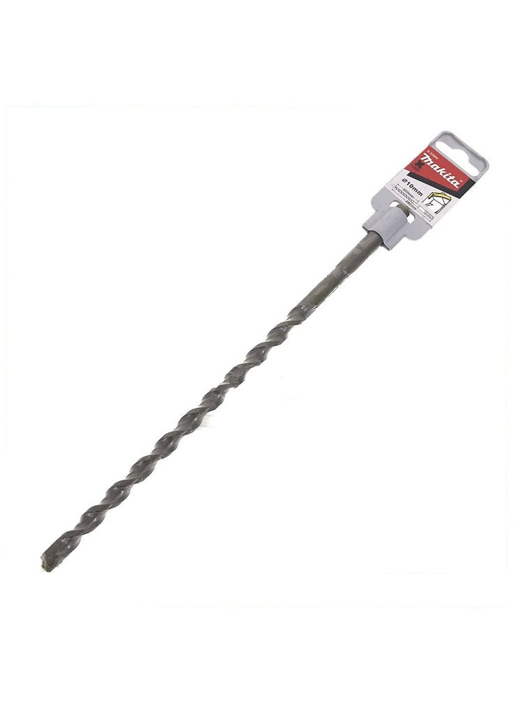 Бур SDS-Plus B-55996 (10 мм, 260 мм) сверло с центрирующим наконечником (6181) Makita (295042951)