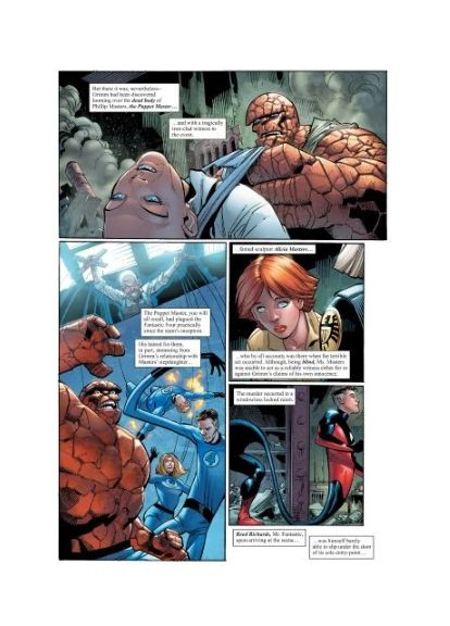 Fantastic Four #8 (2014 5th Series) Marvel (370053177)