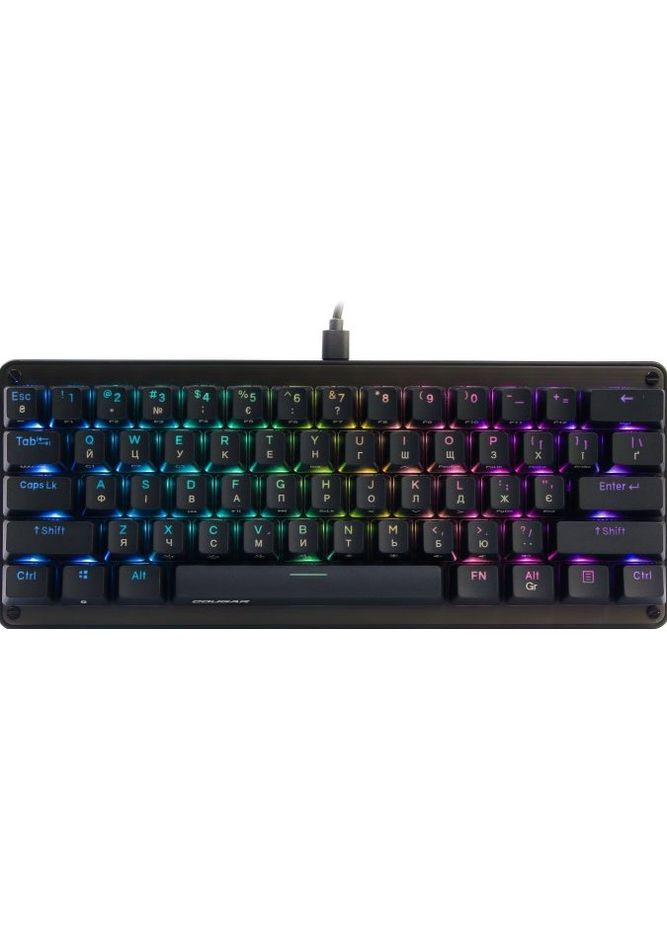 Клавіатура Puri Mini RGB Cougar (360426868)