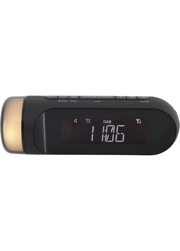 Цифровий радіобудильник UR6600SW DAB+ FM, Німеччина Soundmaster (400407222)