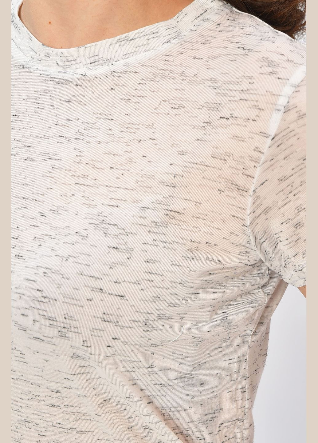 Туника женская серого цвета Let's Shop (332767781)