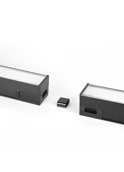 LED светильник линейный магистральный BNL02 50W 1.2М 5000K 220V Black Videx (366298265)