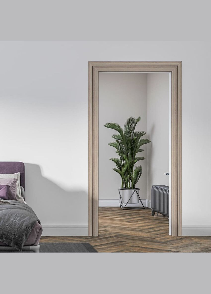 Декоративная PS рейка 2900*120*12мм (D) SW00002143 Sticker Wall (298284396)