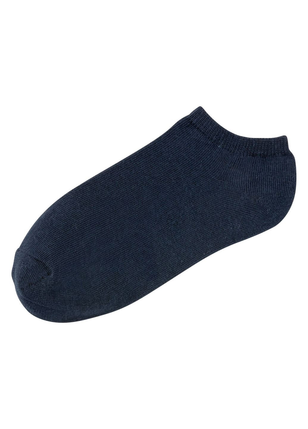 Шкарпетки бавовняні для хлопчика 371472-1 темно-синій Pepperts (262984009)