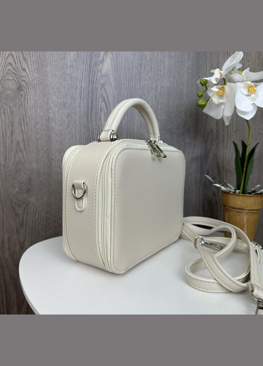 Жіноча каркасна мінісумочка на плече в стилі Zara Jacobs (334729472)