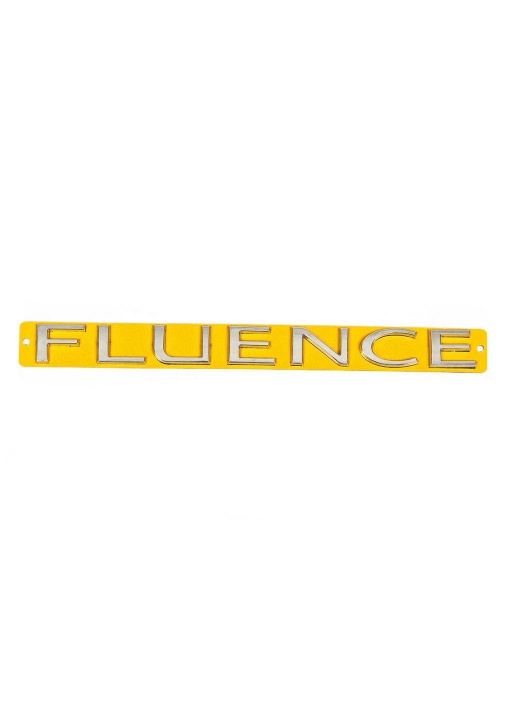 Надпись Fluence 908890019R для Renault Fluence рр Davs Auto (391763607)