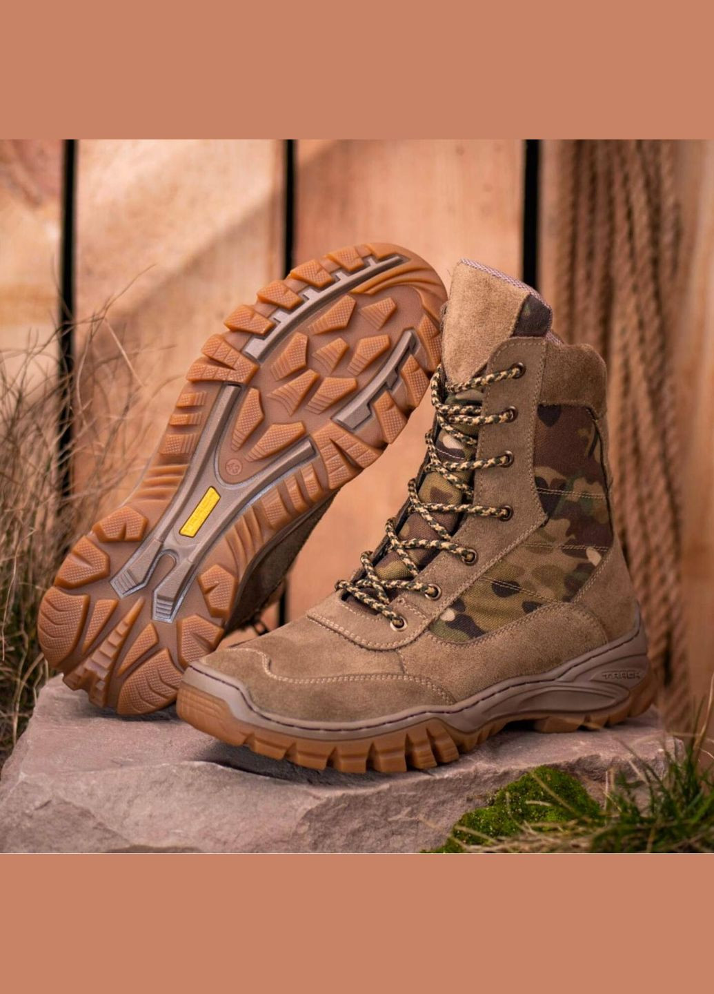 Тактичні Літні Жіночі Берці Черевики. 36-49р Койот. Витримують постійні навантаження! DSLF-2101 No Brand (289384609)