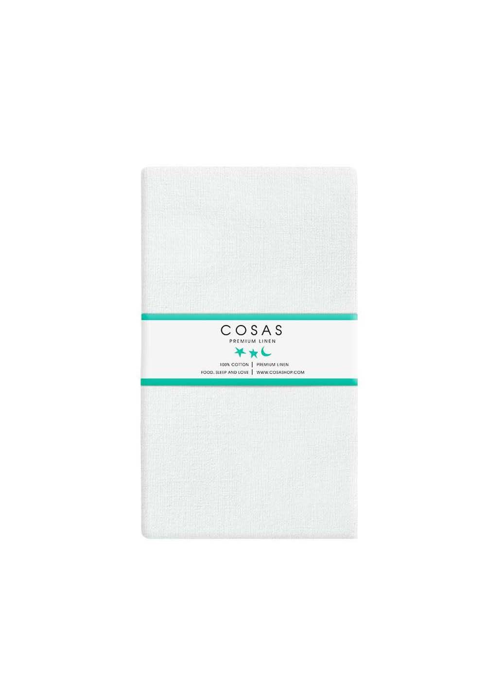 Підліткова постіль з простирадлом на гумці AZURE CS1 155х215 см Cosas (307369894)