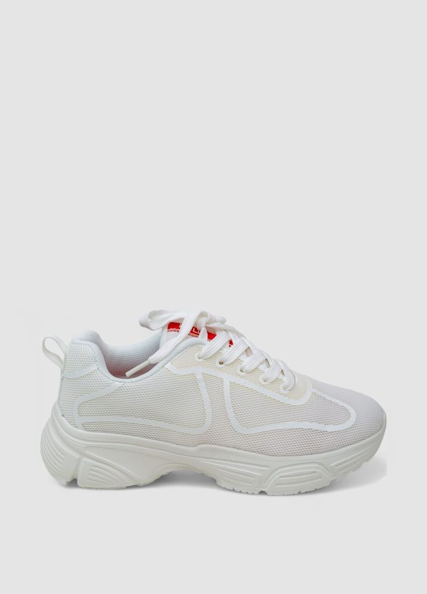 Кросівки жіночі Fashion 248RCX418 білі (293764667)