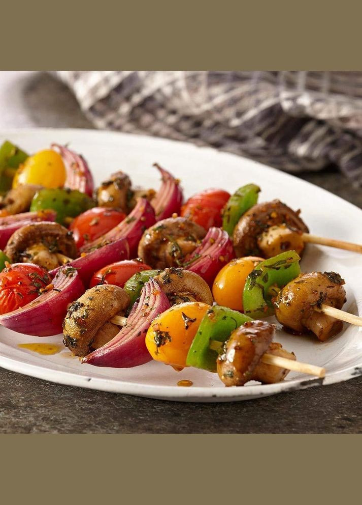 Приправа Grill Mates Roasted Garlic & Herbs для мяса и овощей 77 г McCormick (313293891)