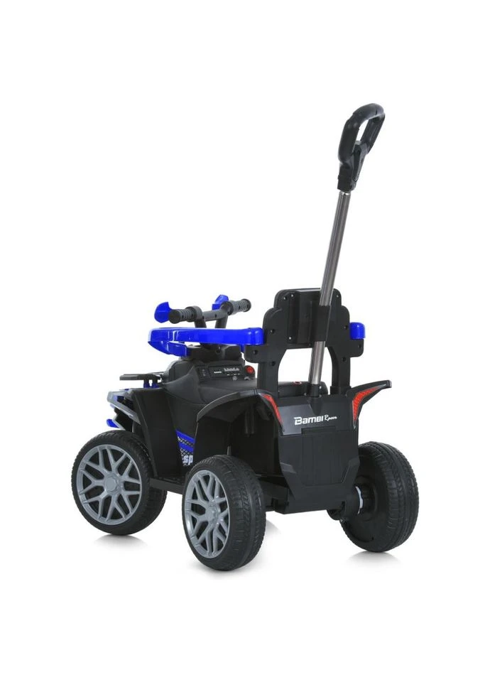 Дитячий електромобіль Квадроцикл M 6221EBLR-4 до 23 кг Bambi (401224981)