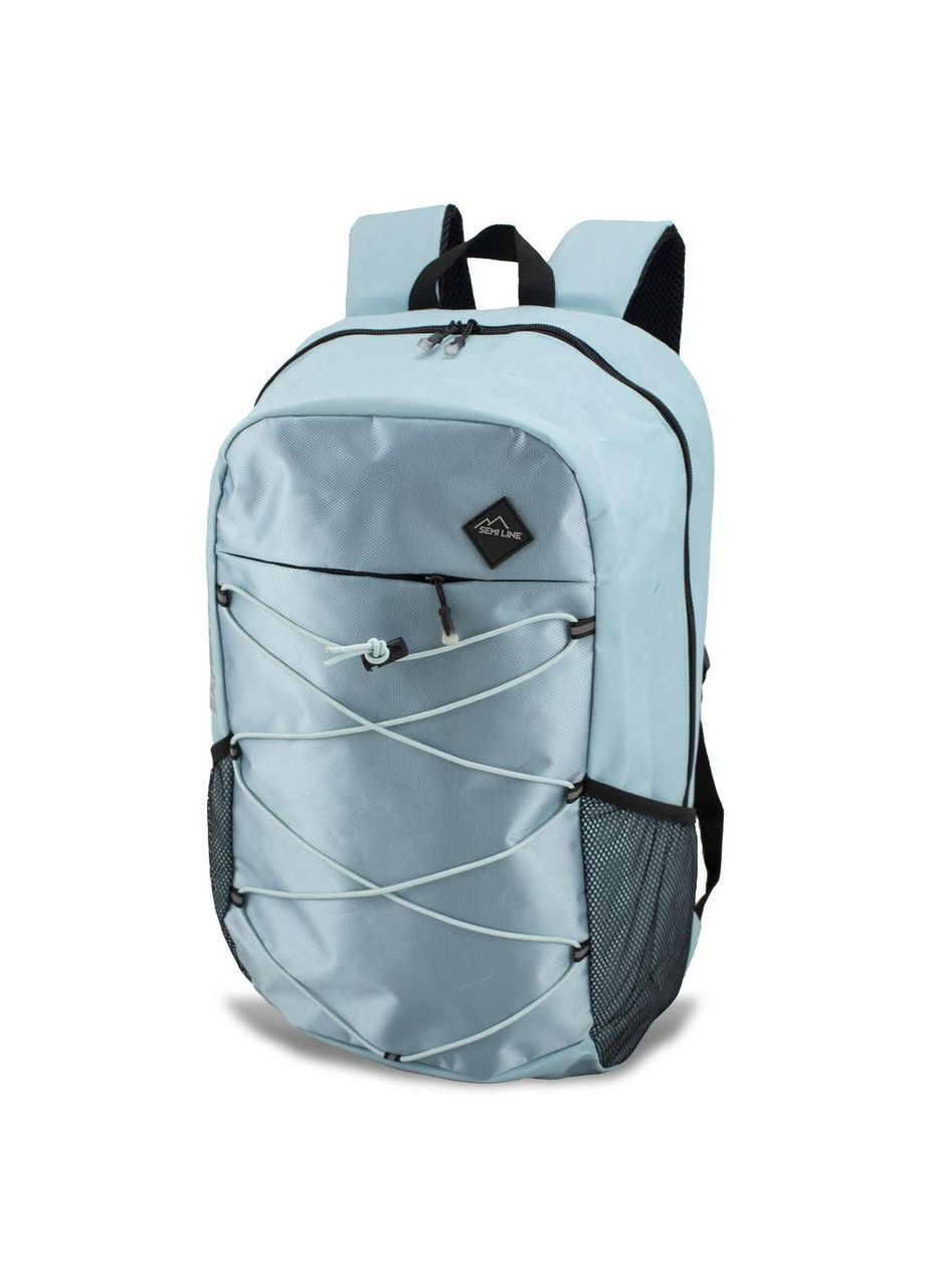 Рюкзак міський 35 Mint/Black (A3033-2) Semi Line (363044879)