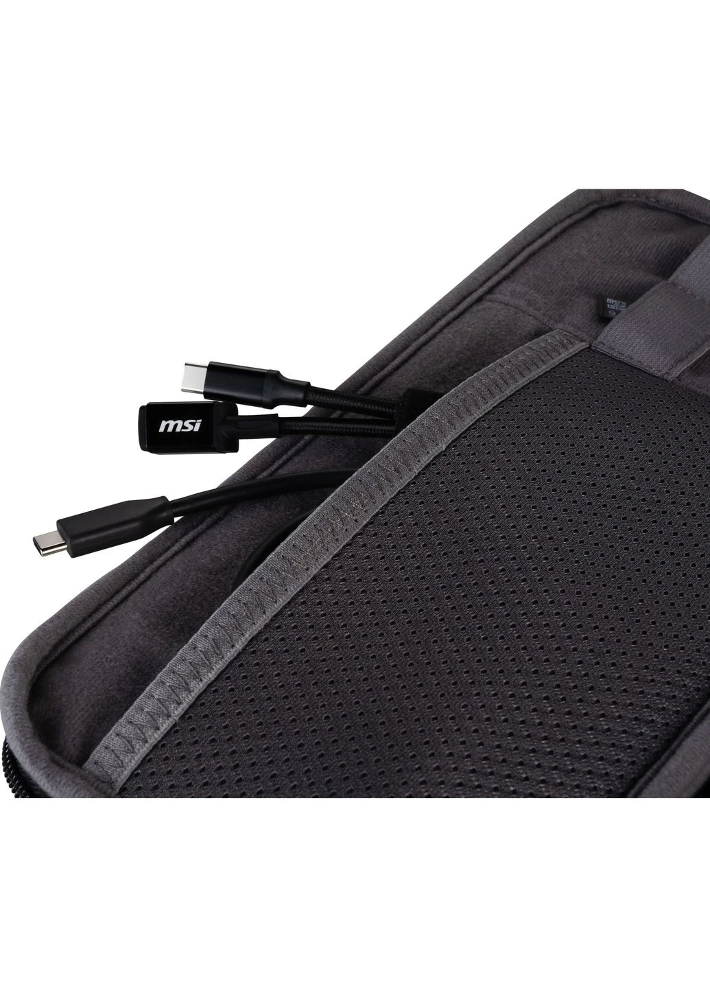 Кейс-чохол Claw Travel Case для Claw (G34-N1XXX26-808) [128575] MSI (400884956)