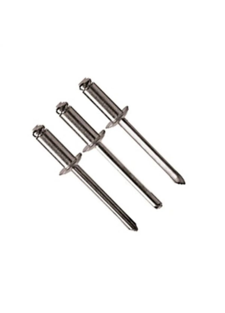 Слепые алюминиевые заклепки 3.2*10 мм ( ) 50 шт Сила (361150659)