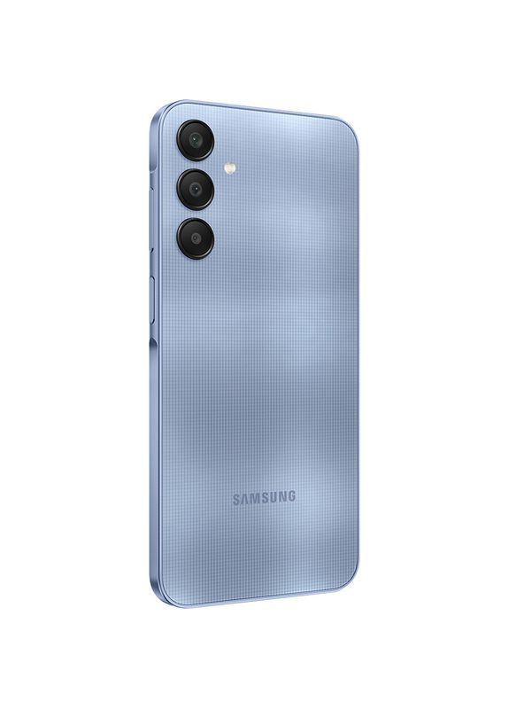 Смартфон Galaxy A25 5G 8/256Gb Dual Sim Blue (SM-A256BZBHEUC) Samsung (306553804)