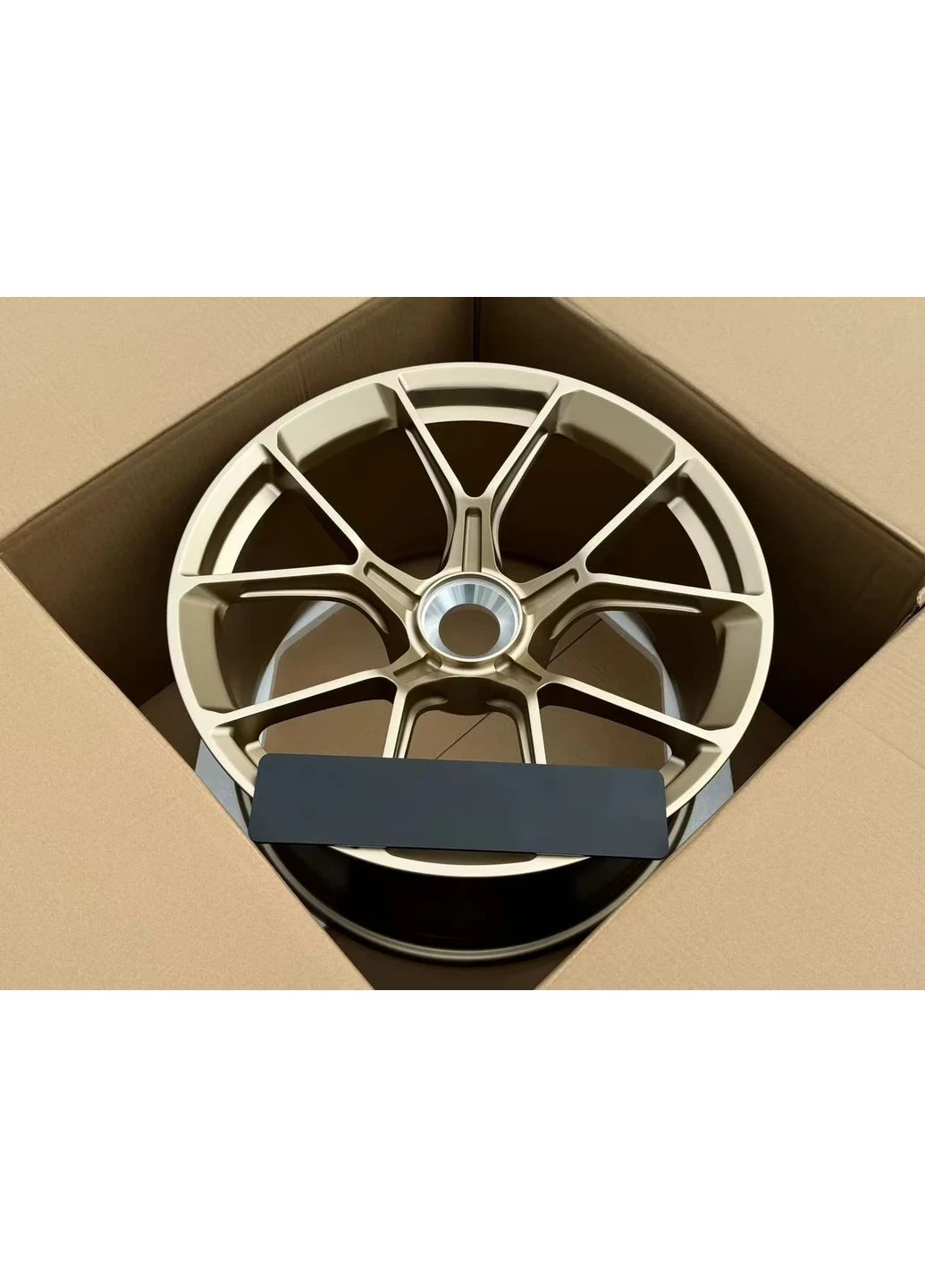 Ковані диски R20 R21 V3 (4 шт) для Porsche 911 2018- рр OEM (392729258)