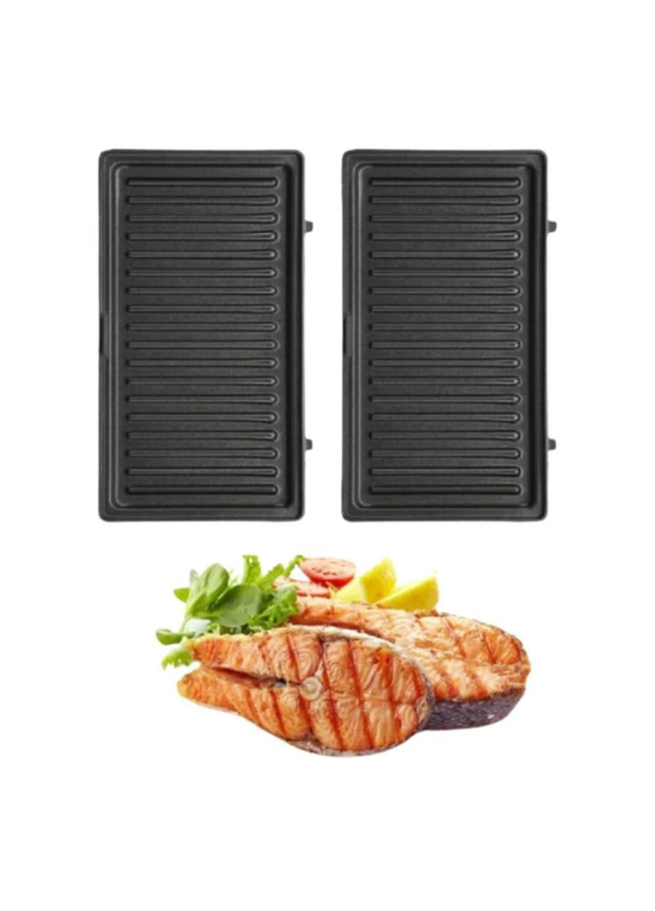 Мультимейкер со съемными пластинами 5в1 Zepline ZP-802 (299424800)