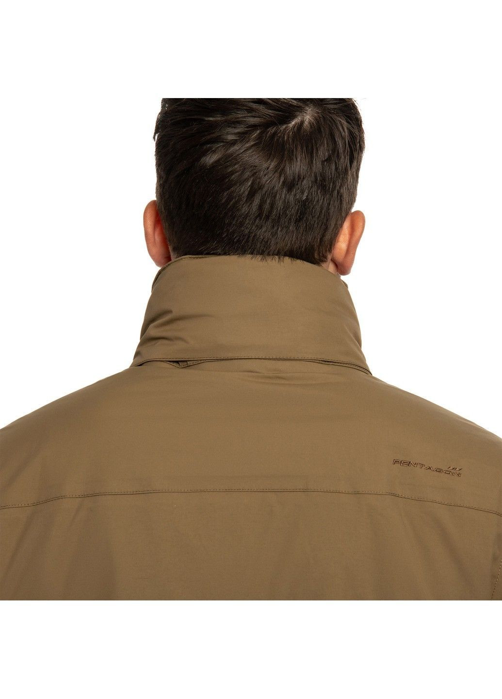 Койот демисезонная куртка pentagon gen v 3.0 coyote Pentagon Tactical