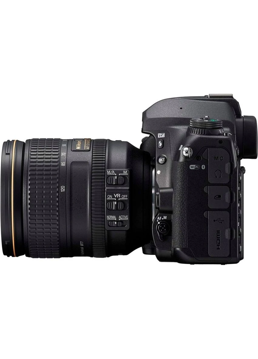 Зеркальный фотоаппарат D780 Kit 24-120mm f/4 ED VR (VBA560K001) [100695] Nikon (400938583)