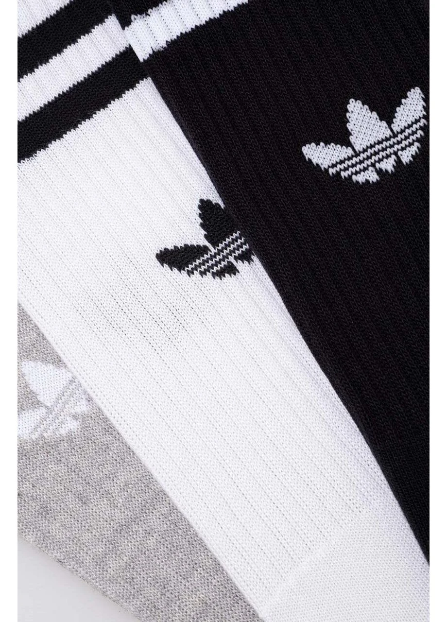 Комбинированные носки high crew sock уни s ( ) adidas (399458787)