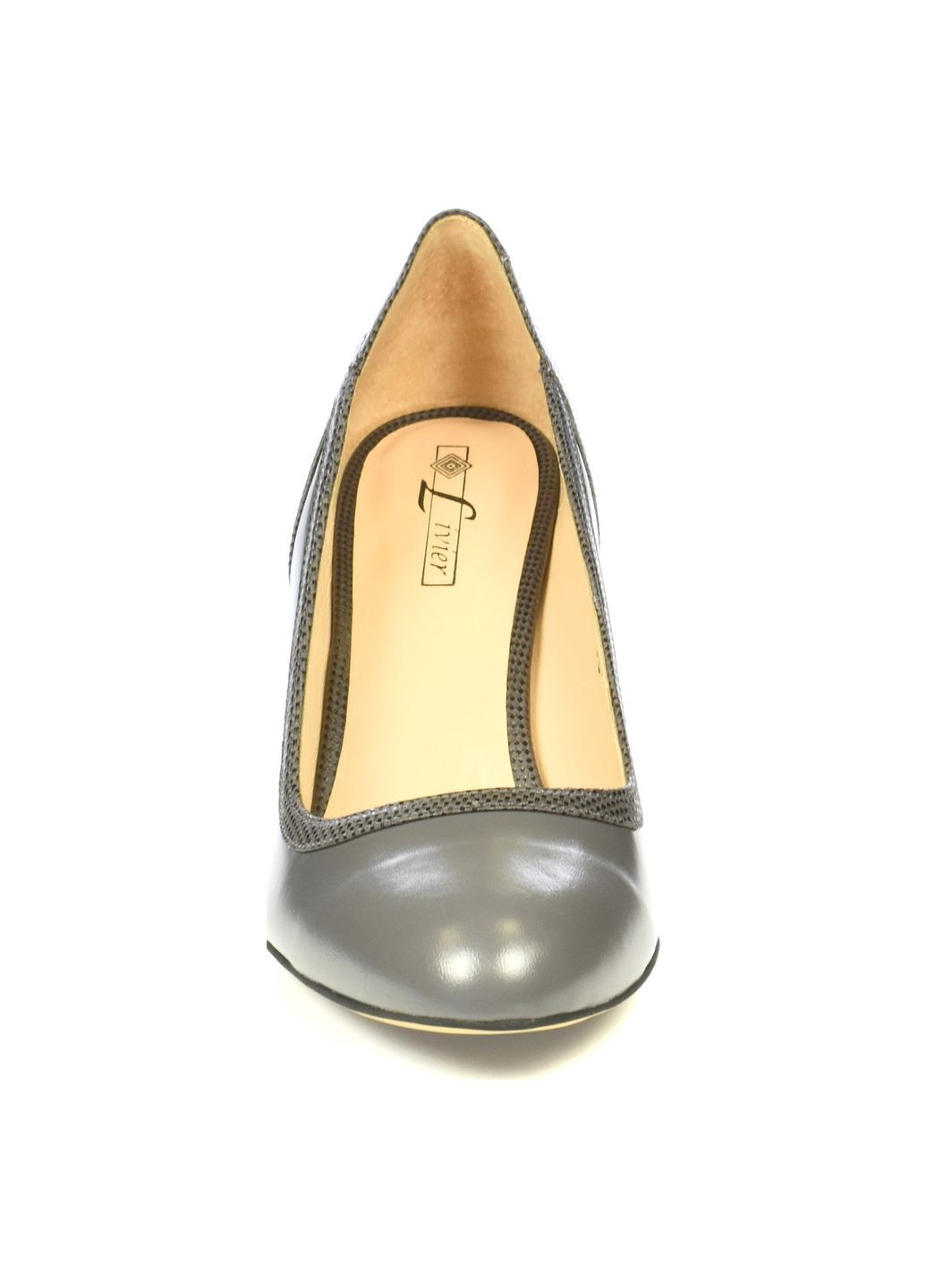 Демісезонні модельні туфлі Livier (268131967)