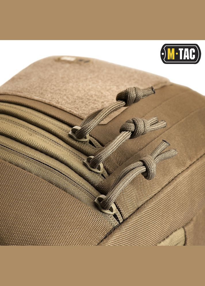 Сумка-кобура плечова з липучкою Coyote M-TAC (315146560)