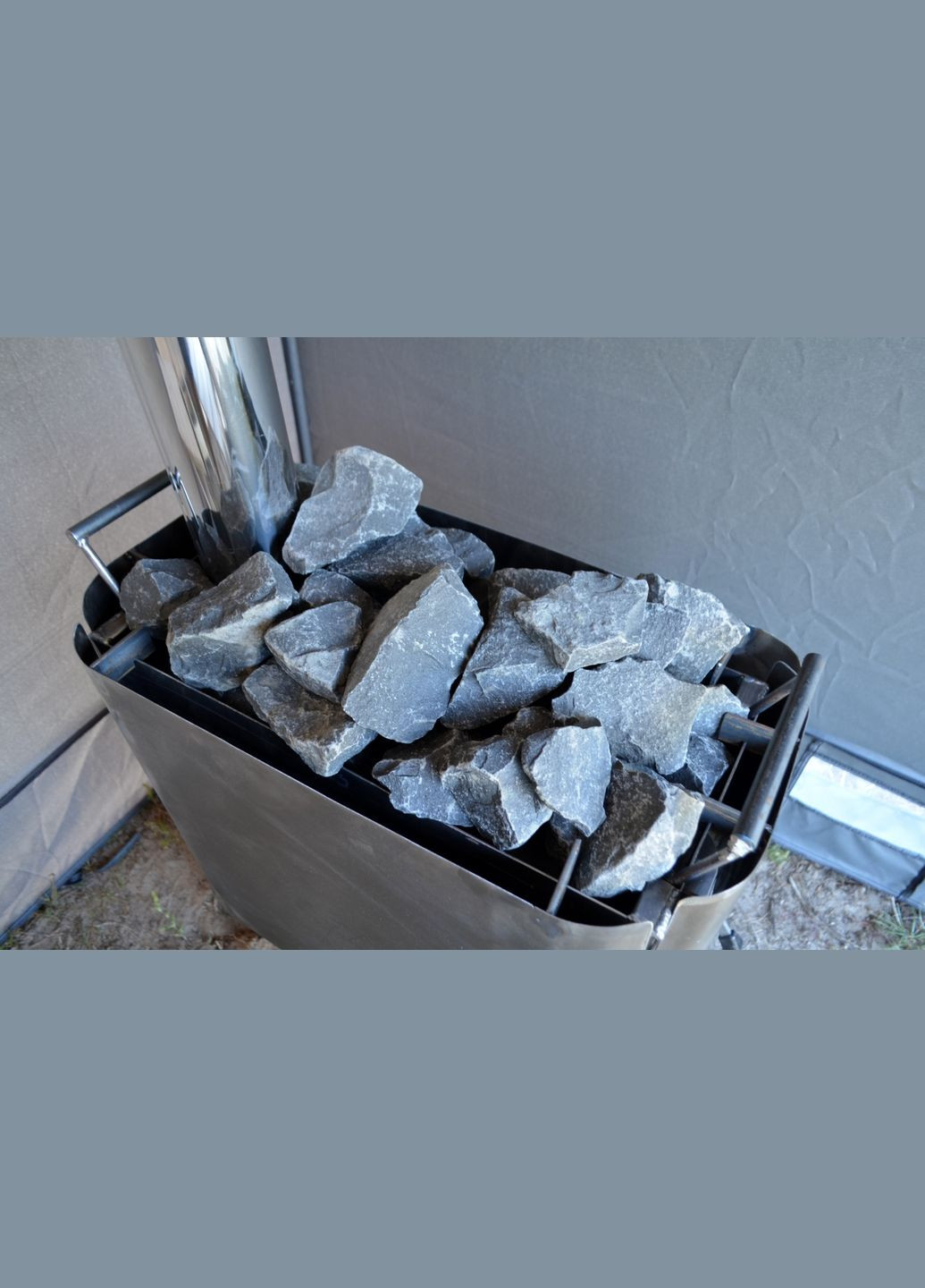 Мобільна лазня з вікном (2х2) Троян (346532859)