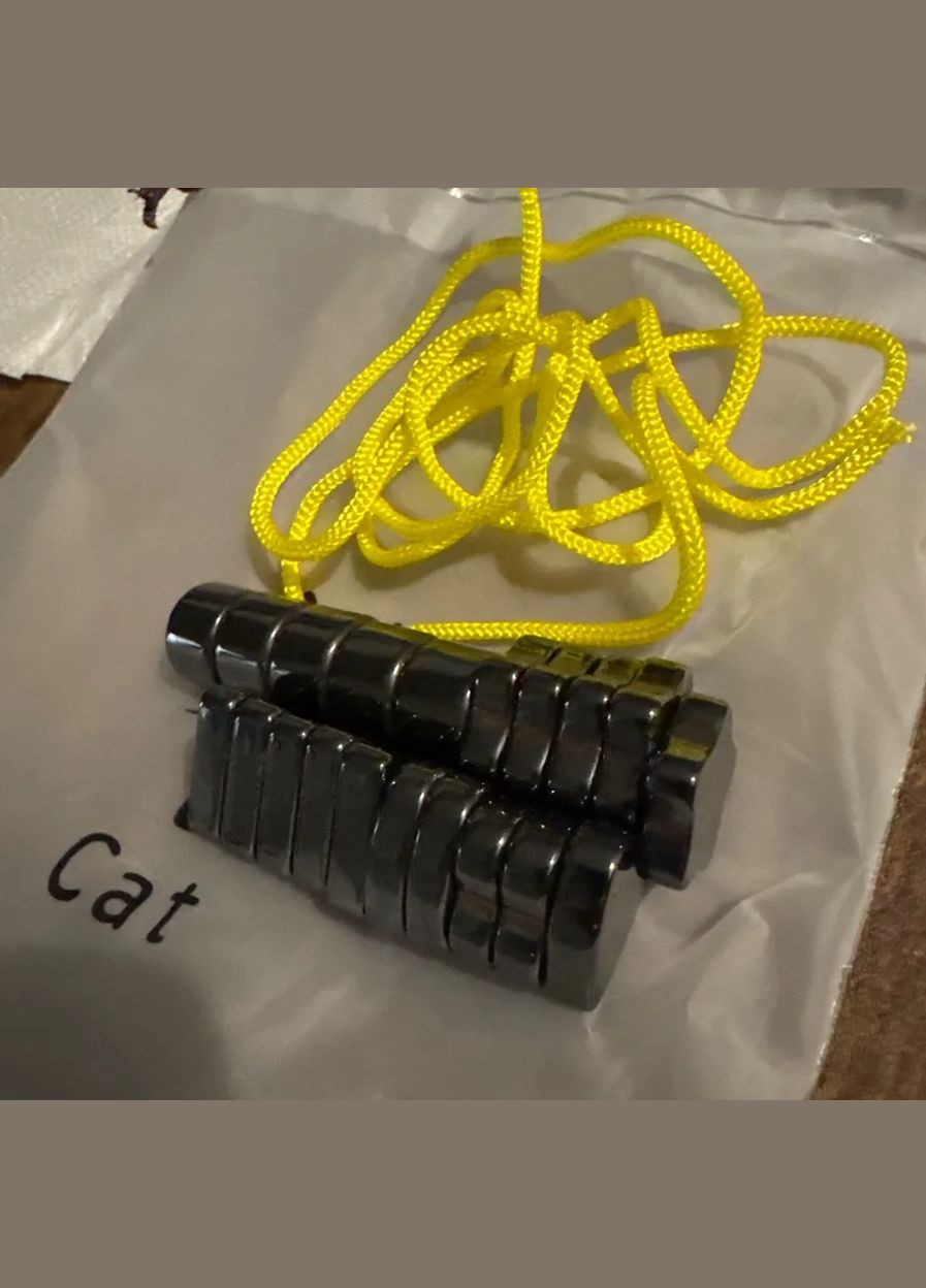 Настольная магнитная игра Притяжение – 20 магнитов, игра с магнитами для детей, развивающая стратегия 9+ No Brand (325452870)