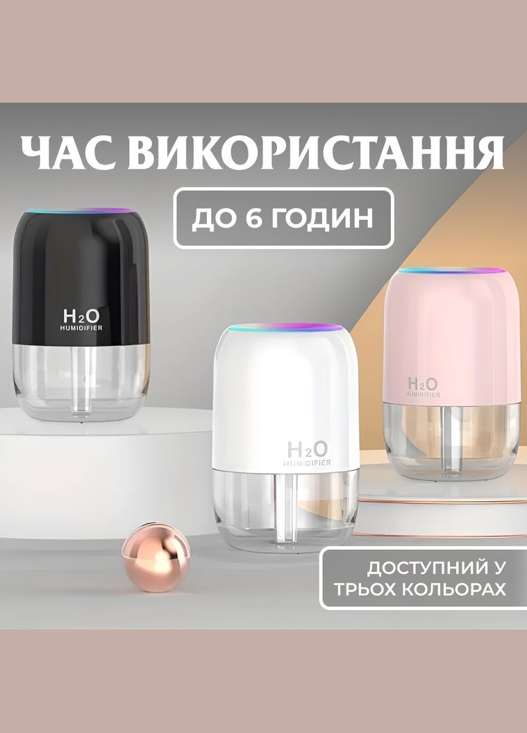 Зволожувач повітря Happy Life (360977816)