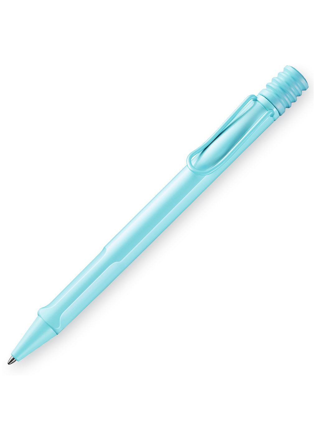 Кулькова ручка Safari аквамарин, стрижень M M16 синій Lamy (294335472)
