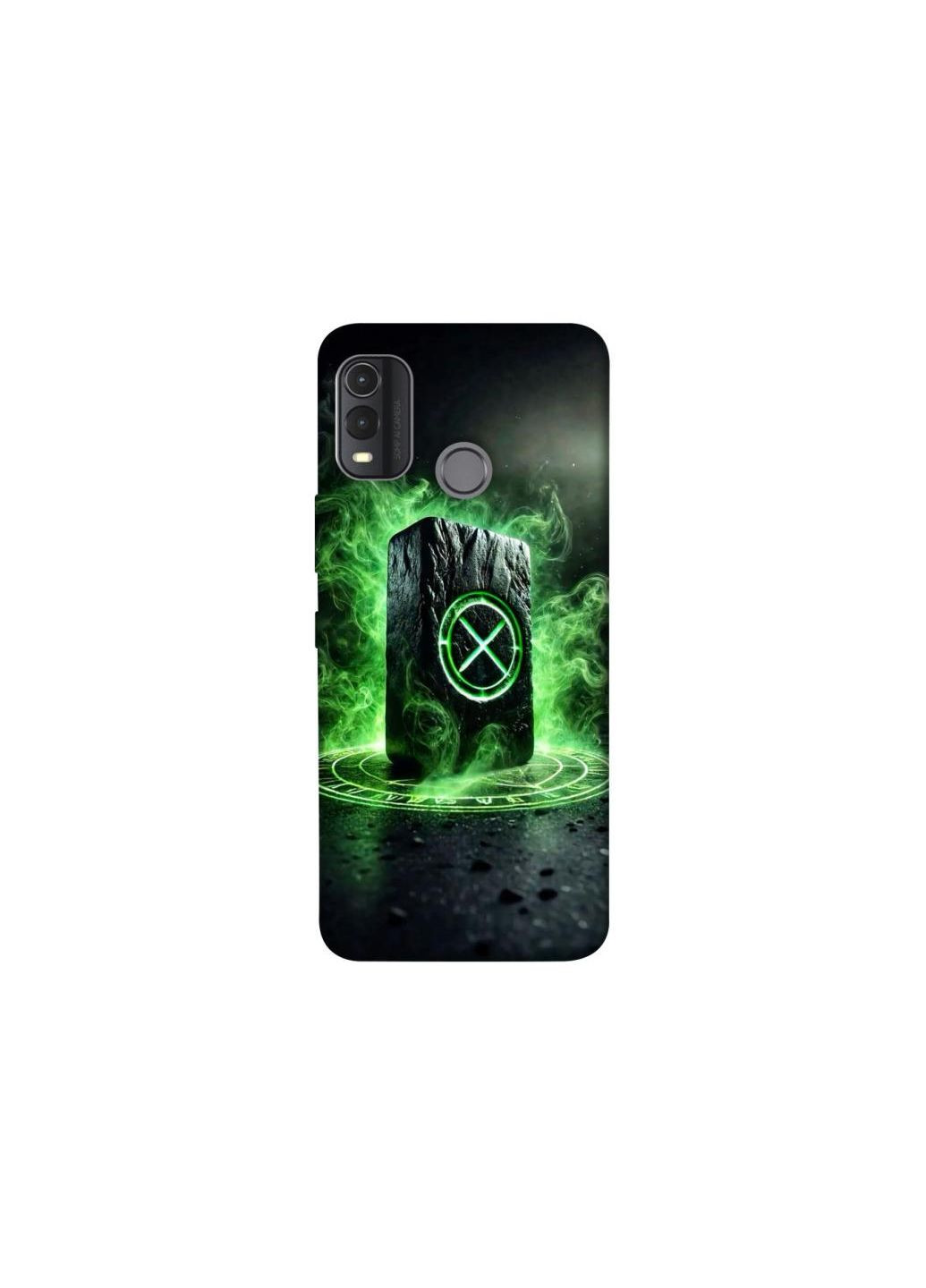 Чохол на Nokia G11 Plus Руна Гебо Frontalka (354203570)