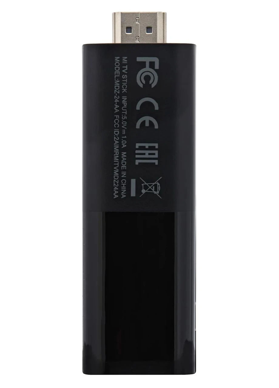 Приставка Smart TV Mi TV Stick PFJ4098EU (MDZ-24-AA) Xiaomi (268219241)