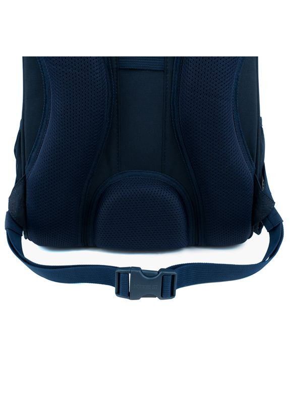 Рюкзак (ранец) школьный ортопедический синий для мальчиков Education Tagline K22-531M-3 Kite (293504320)