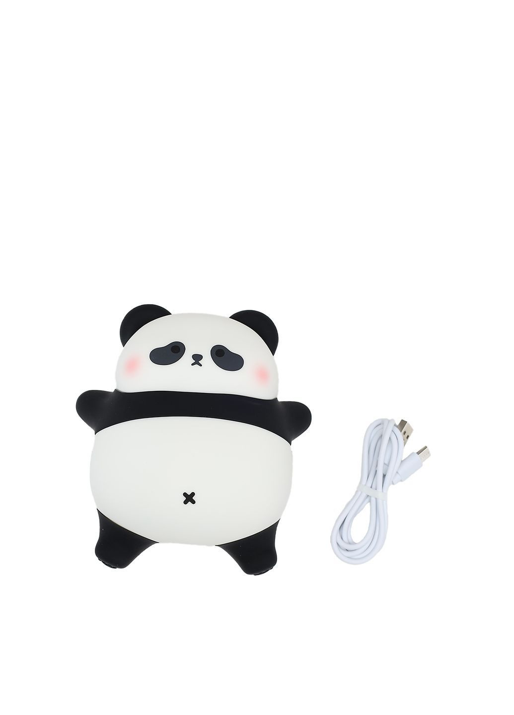 Нічник "Панда" колір різнокольоровий ЦБ-00287702 No Brand (368824330)